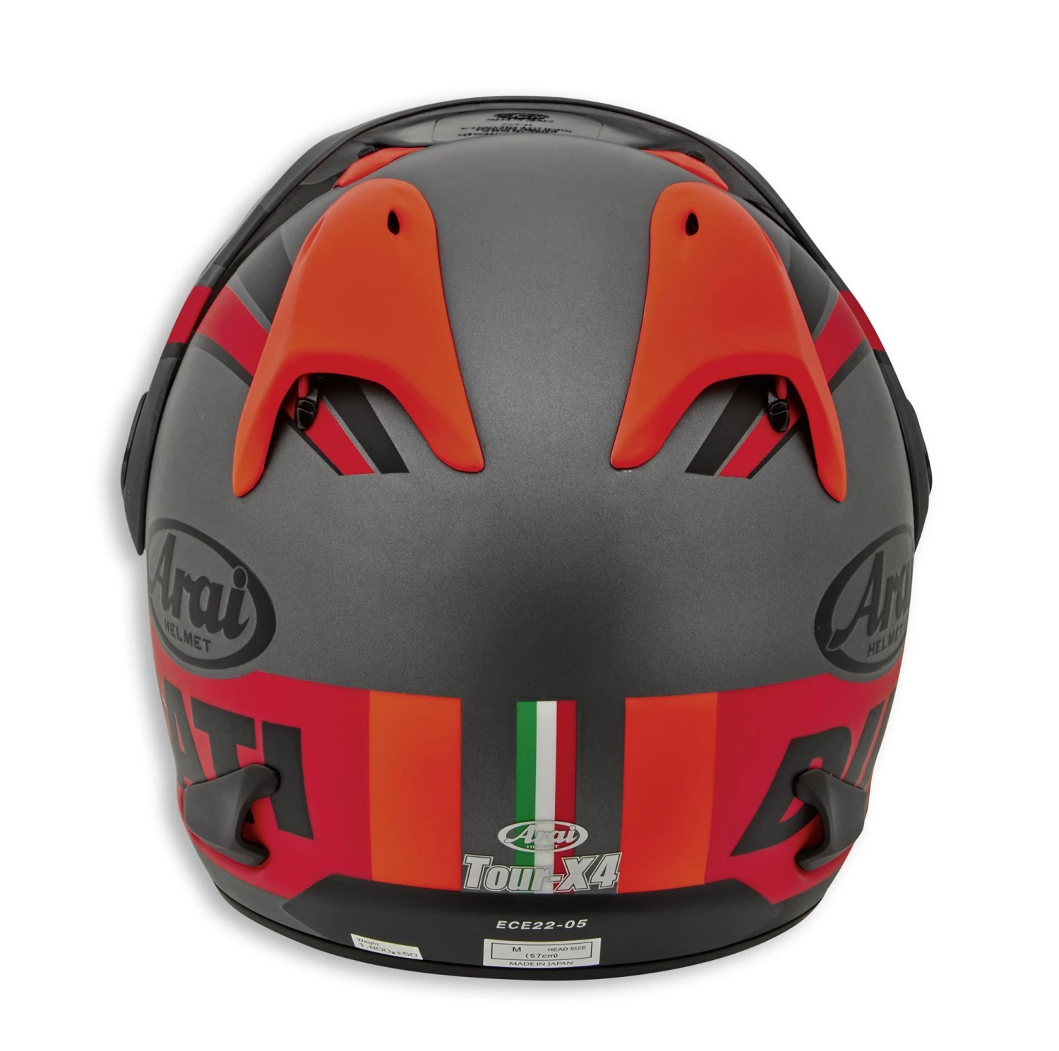 Ducati Arai Tour V4 Motorhelm 4 Ducati Arai Tour V4 Motorhelm - Afbeelding 2