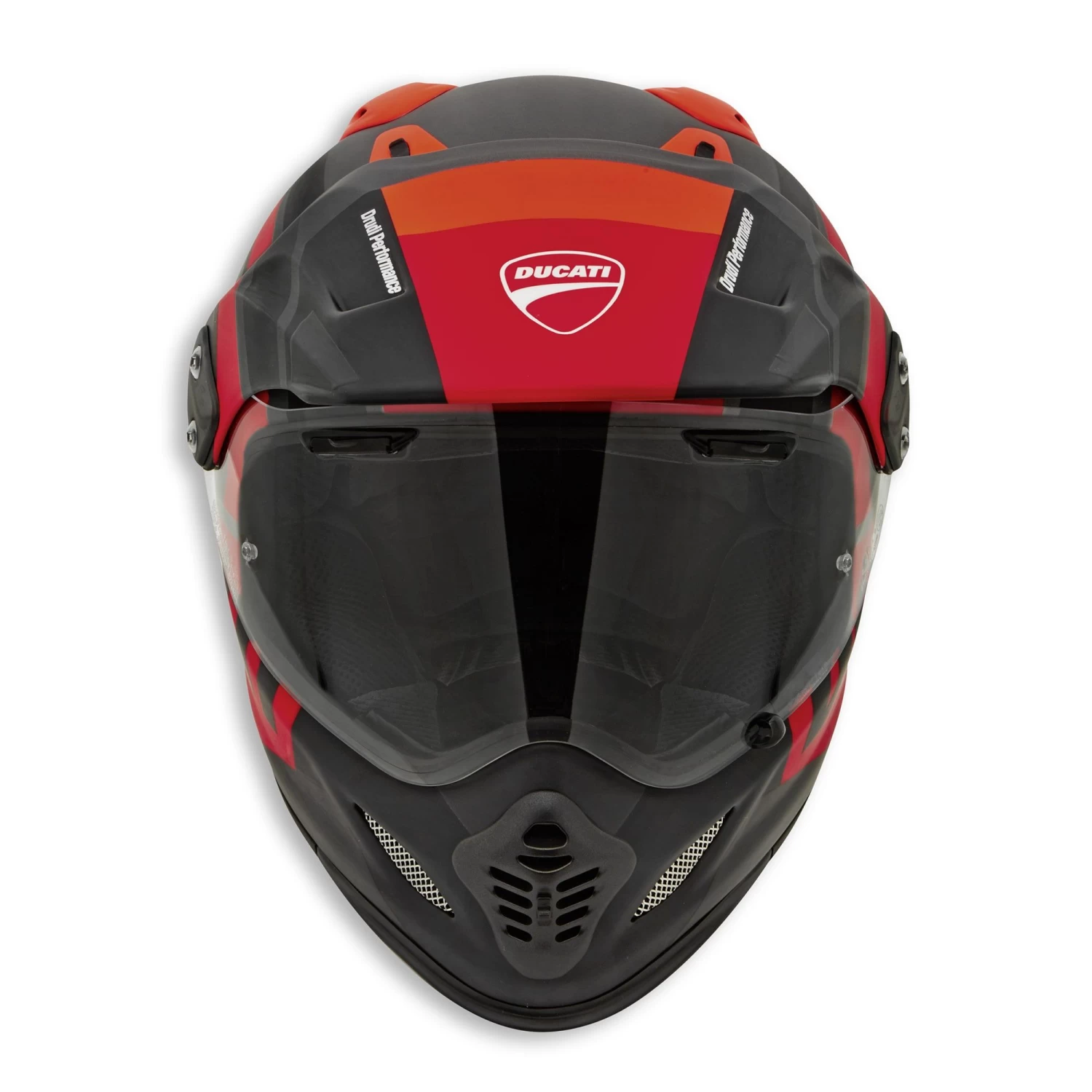 Ducati Arai Tour V4 Motorhelm 3 Ducati Arai Tour V4 Motorhelm