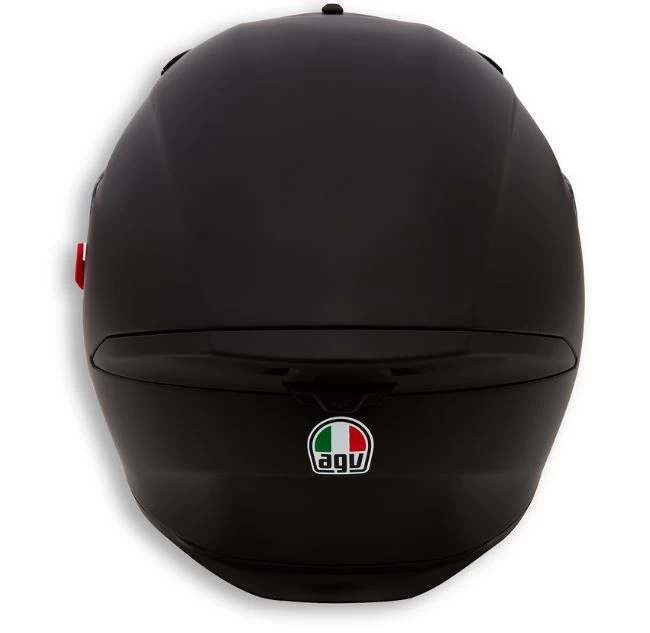 Ducati AGV Dark Rider V2 Motorhelm 5 Ducati AGV Dark Rider V2 Motorhelm - Afbeelding 3