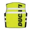 Ducati Daylight Reflectievest -Motorfietsuitrustings Winkel ducati daylight hv vest 1509