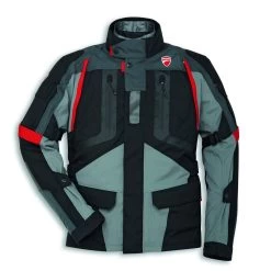 Ducati Strada C4 Jacket Motorjas -Motorfietsuitrustings Winkel ducati strada c4 jacket 9c5f