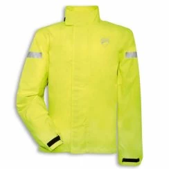 Ducati Strada V3 Regenjas 7 Ducati Strada V3 Regenjas -Motorfietsuitrustings Winkel ducati strada v3 regenjas fluo 0542