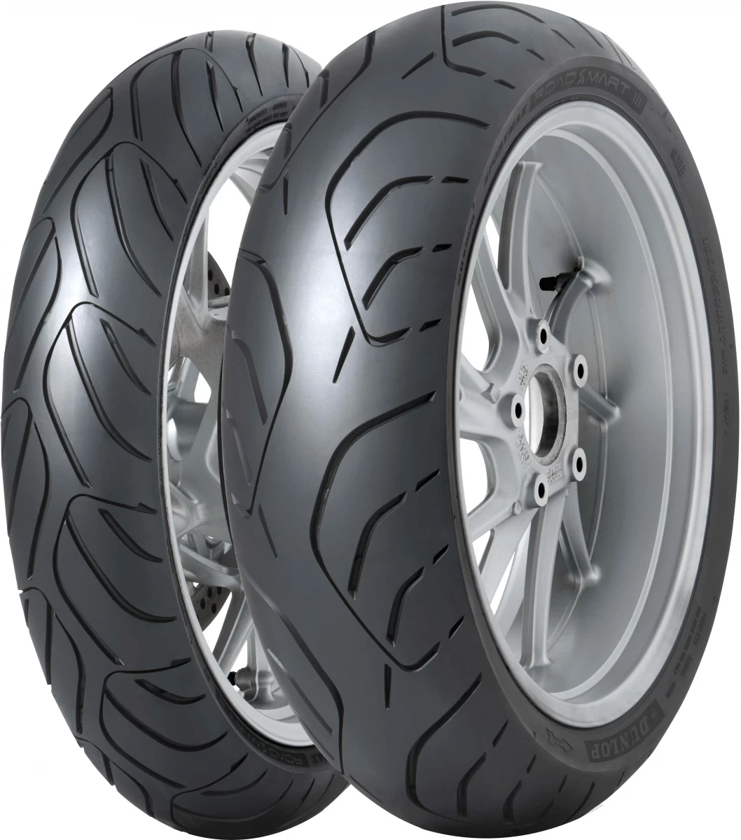 Dunlop 190/55 ZR17 ROADSMART III SP TL (75W) Motorband 3 Dunlop 190/55 ZR17 ROADSMART III SP TL (75W) Motorband