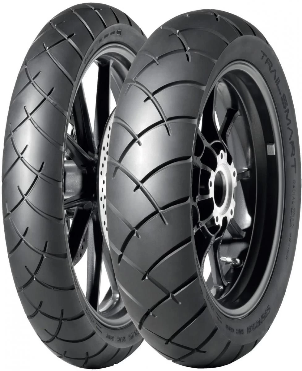 Dunlop 130/80 R17 TRAILSMART TL 65H Motorband 3 Dunlop 130/80 R17 TRAILSMART TL 65H Motorband