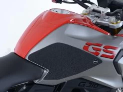 R&G EZRG113BL Eazi-Grip Sticker Set Zwart BMW G310GS 2-GRIP KIT -Motorfietsuitrustings Winkel ezrg113bl a 9f81
