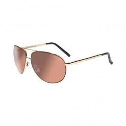 Global Vision Zonnebril Aviator Goud