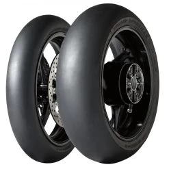 Dunlop 190/55 R17 D212 GP RACER TL SLICK ENDURANCE Motorband