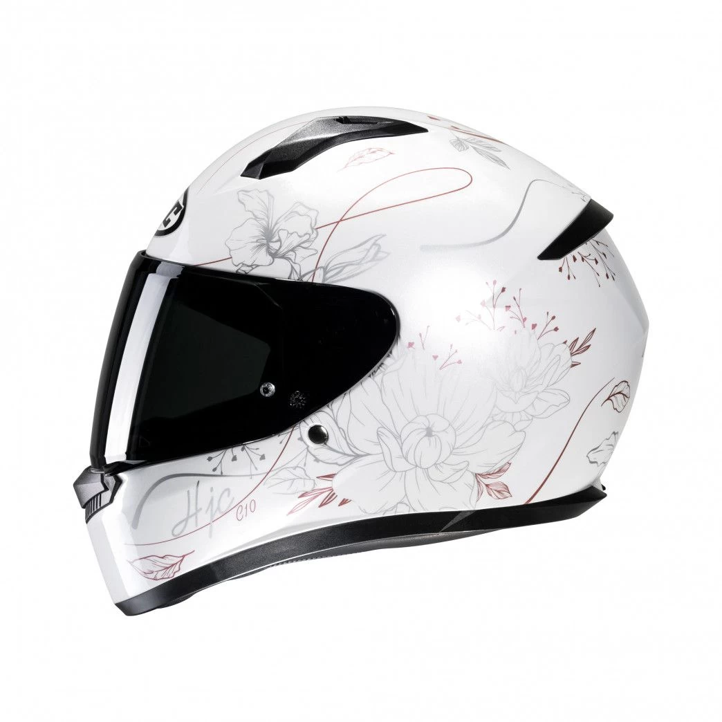HJC C10 Epik Motorhelm 5 HJC C10 Epik Motorhelm - Afbeelding 3