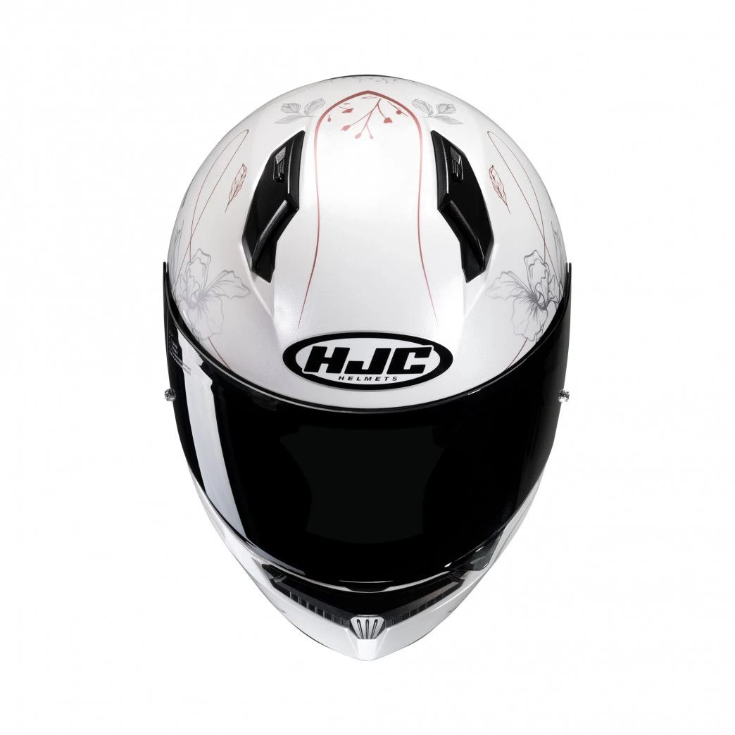 HJC C10 Epik Motorhelm 6 HJC C10 Epik Motorhelm - Afbeelding 4