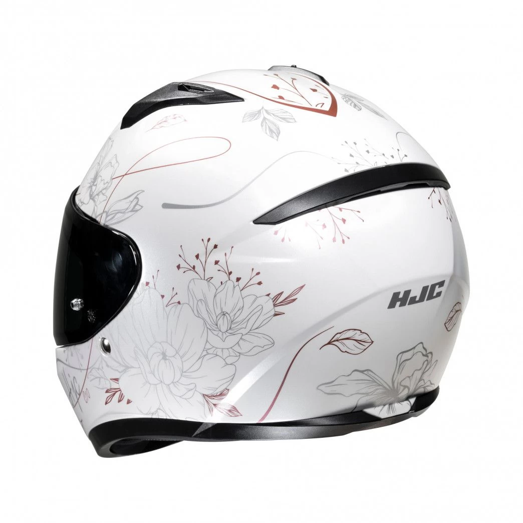 HJC C10 Epik Motorhelm 4 HJC C10 Epik Motorhelm - Afbeelding 2