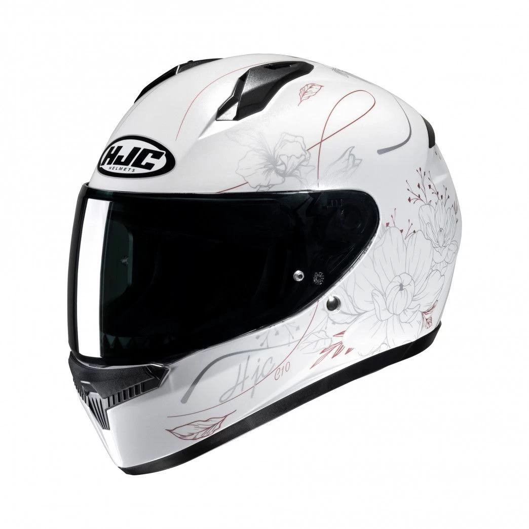 HJC C10 Epik Motorhelm 7 HJC C10 Epik Motorhelm - Afbeelding 5