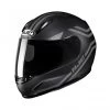 HJC CL-Y Strix Motorhelm -Motorfietsuitrustings Winkel hjc cl y strix kinderhelm zwart grijs 9c30