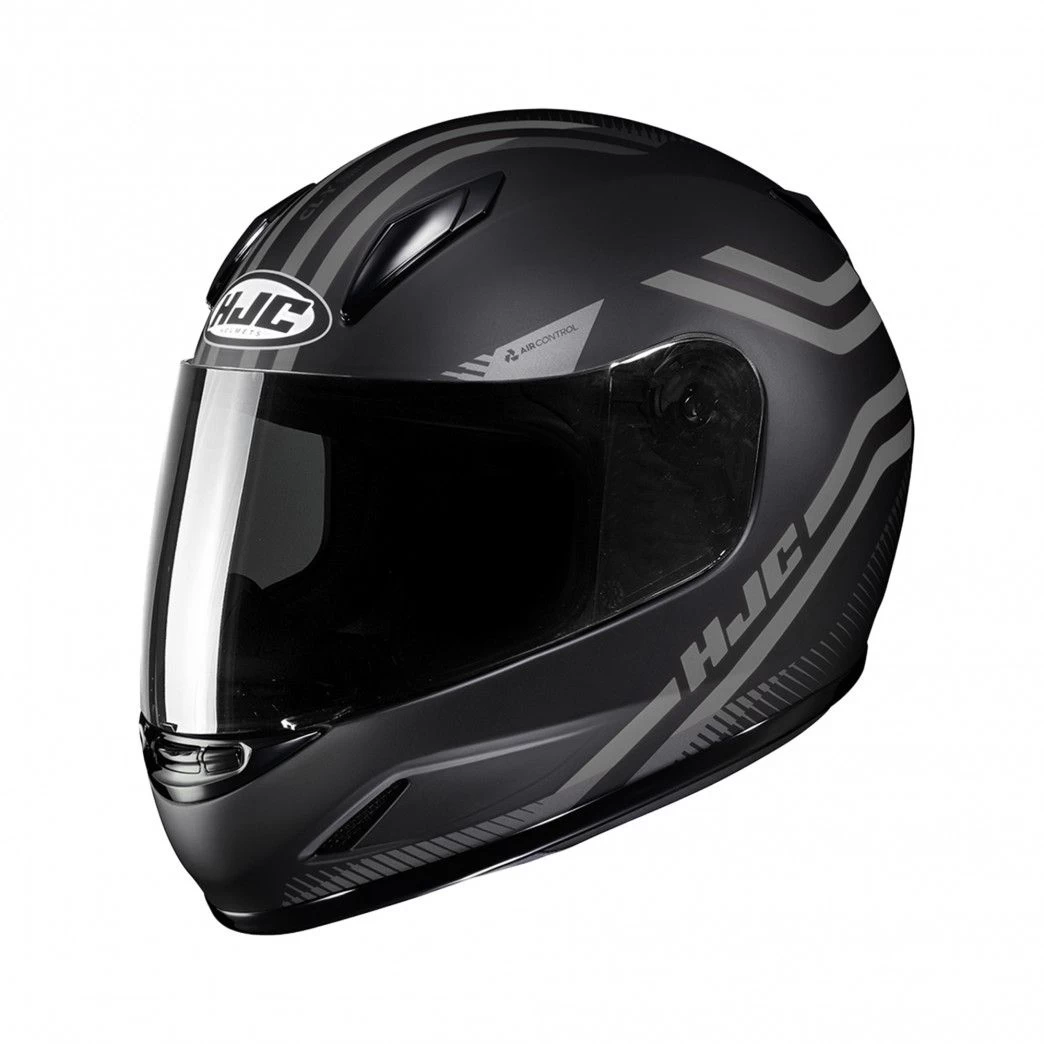 HJC CL-Y Strix Motorhelm 3 HJC CL-Y Strix Motorhelm
