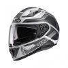 HJC I70 Lonex Motorhelm 1 HJC I70 Lonex Motorhelm -Motorfietsuitrustings Winkel hjc i70 lonex wit grijs efd6