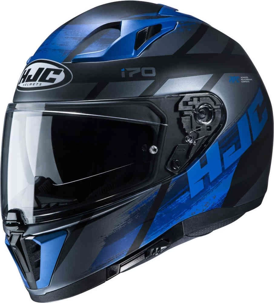 HJC I70 Reden Motorhelm 3 HJC I70 Reden Motorhelm