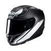 HJC RPHA 11 Carbon Litt Motorhelm -Motorfietsuitrustings Winkel hjc rpha 11 carbon litt zwart wit 3798
