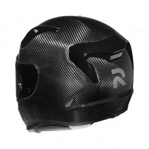 HJC RPHA 11 Carbon Solid Motorhelm 3 HJC RPHA 11 Carbon Solid Motorhelm