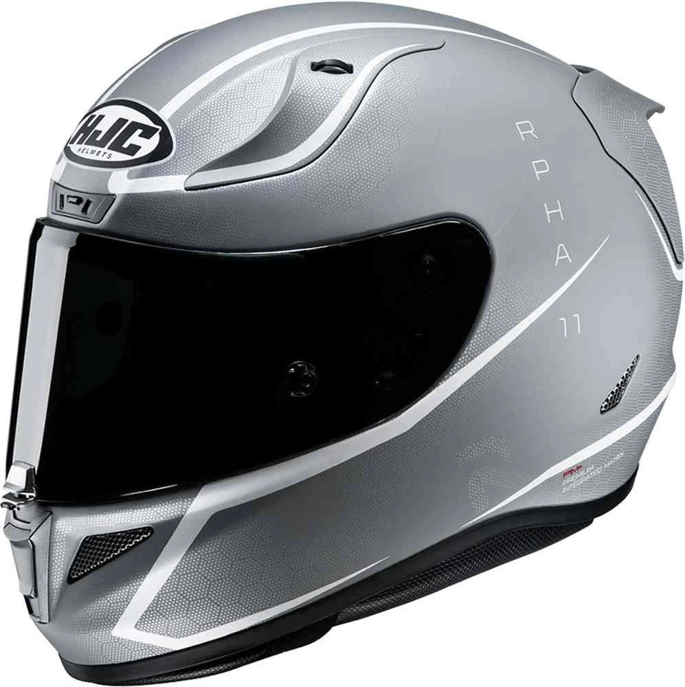 HJC RPHA 11 Jarban Motorhelm 3 HJC RPHA 11 Jarban Motorhelm