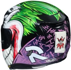 HJC RPHA 11 Joker Motorhelm