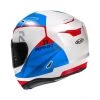 HJC RPHA 11 Texen Motorhelm -Motorfietsuitrustings Winkel hjc rpha 11 texen wit blauw 1 7b1d