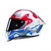 HJC RPHA 1 Nomaro Motorhelm 2 HJC RPHA 1 Nomaro Motorhelm -Motorfietsuitrustings Winkel hjc rpha 1 nomaro wit rood blauw 1 e768
