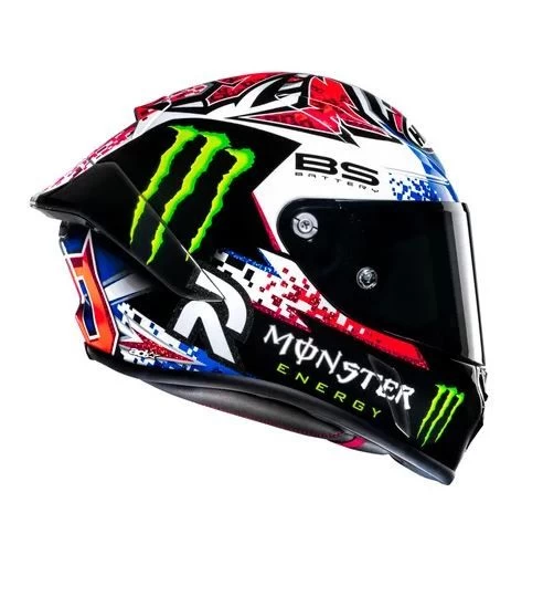 HJC RPHA 1 Quartararo Le Mans Special Motorhelm 4 HJC RPHA 1 Quartararo Le Mans Special Motorhelm - Afbeelding 2