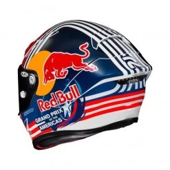 HJC RPHA 1 Red Bull Austin GP Motorhelm -Motorfietsuitrustings Winkel hjc rpha 1 red bull austin gp 2 9ba9