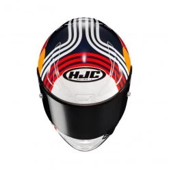 HJC RPHA 1 Red Bull Austin GP Motorhelm