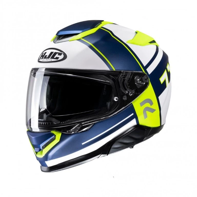 HJC RPHA 71 Zecha Motorhelm 5 HJC RPHA 71 Zecha Motorhelm - Afbeelding 3