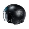 HJC V30 Alpi Motorhelm 1 HJC V30 Alpi Motorhelm -Motorfietsuitrustings Winkel hjc v30 alpi grijs blauw c562