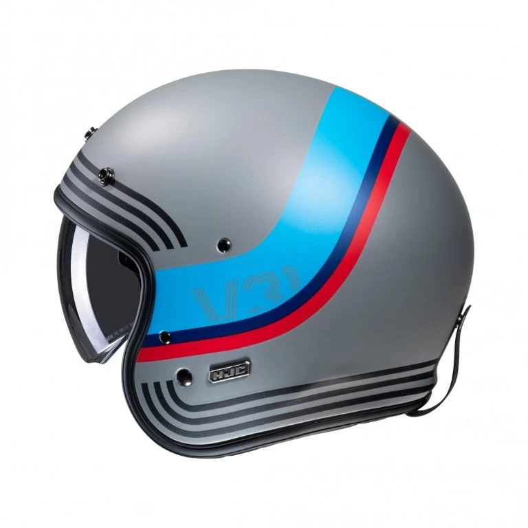 HJC V31 Byron Motorhelm 8 HJC V31 Byron Motorhelm - Afbeelding 6