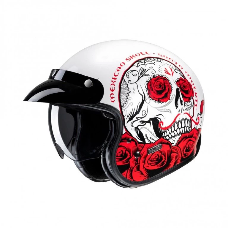 HJC V31 Desto Motorhelm 8 HJC V31 Desto Motorhelm - Afbeelding 6