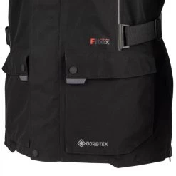 Bering Hurricane GTX Motorjas 10 Bering Hurricane GTX Motorjas -Motorfietsuitrustings Winkel hurricane gtx detail1 abc6