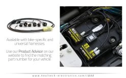 Healtech Quickshifter Kabelset QSH-CKP