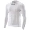 SIXS Functional Shirt Lang -Motorfietsuitrustings Winkel ixs thermoshirt lang wit 1 381f