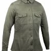 John Doe Motoshirt Women Motorjas -Motorfietsuitrustings Winkel john doe motorshirt women olive 1 09b7