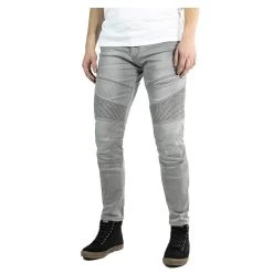 John Doe Rebel Mono Motorbroek -Motorfietsuitrustings Winkel john doe rebel mono grijs ded5