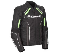 Kawasaki Amiens Motorjas -Motorfietsuitrustings Winkel kawsaki amiens motorjas heren 94ba