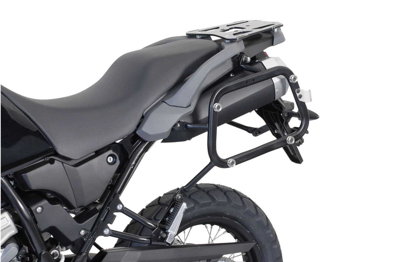 SW-Motech Zijkofferrek Quick-Lock Evo Yamaha XT 660 Z Tenere 3 SW-Motech Zijkofferrek Quick-Lock Evo Yamaha XT 660 Z Tenere
