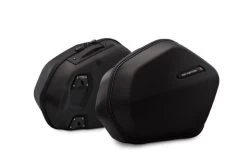 SW-Motech Zijkoffersysteem AERO ABS 2x25L Kawasaki Versys 1000 (15-)