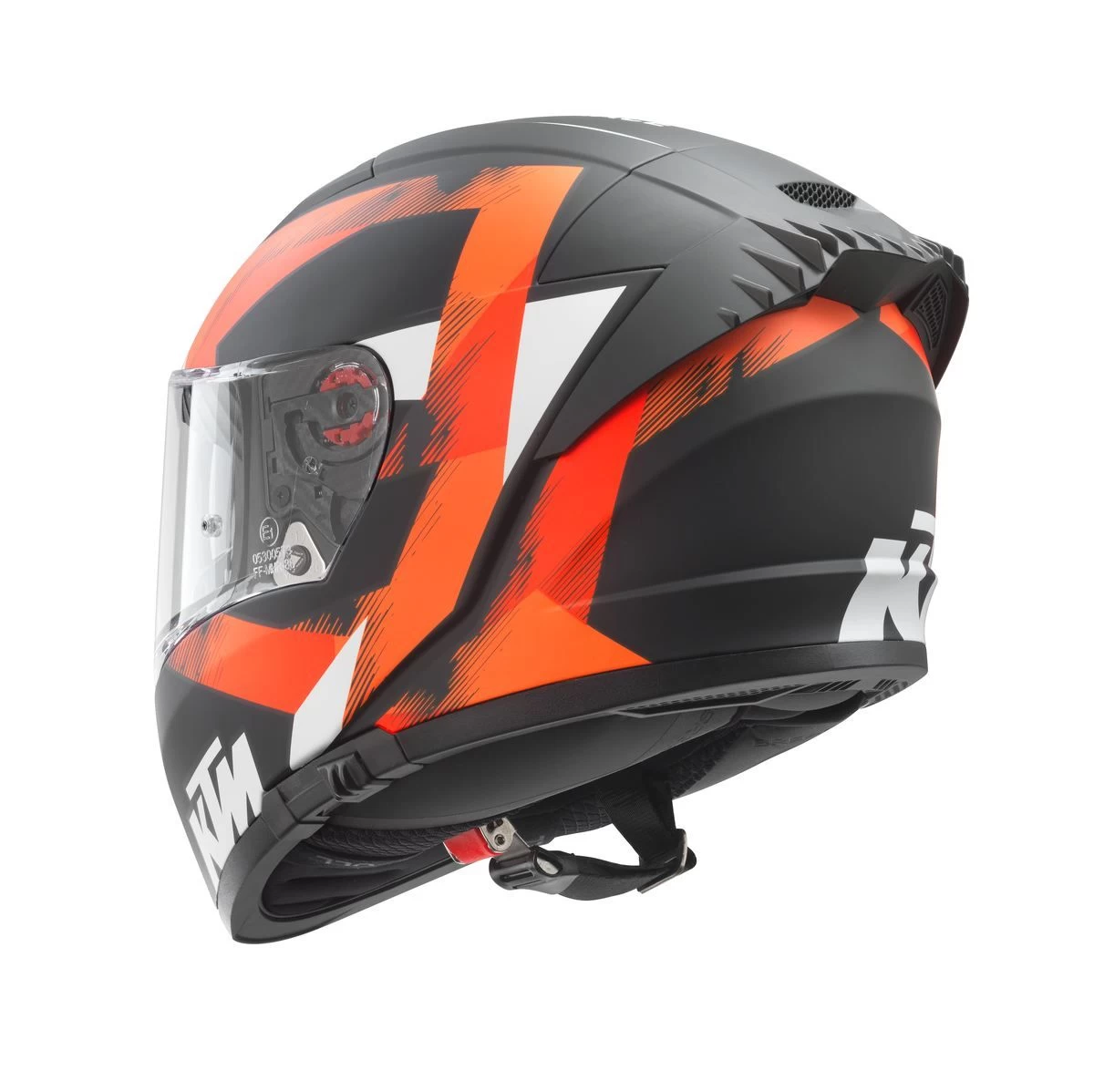 KTM Breaker Evo Motorhelm 3 KTM Breaker Evo Motorhelm