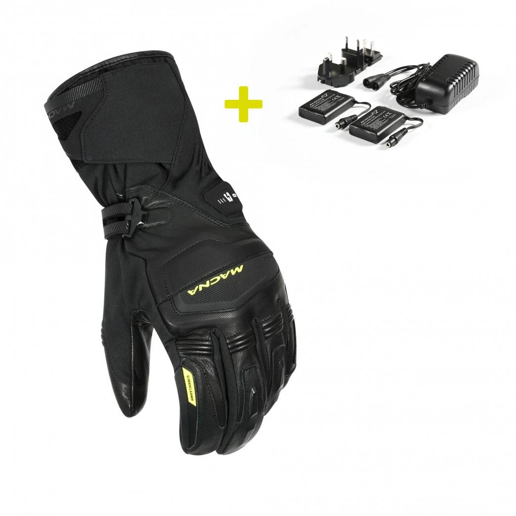 Macna Azra RTX Kit Verwarmde Motorhandschoenen 4 Macna Azra RTX Kit Verwarmde Motorhandschoenen - Afbeelding 2