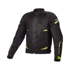 Macna Hurracage Motorjas -Motorfietsuitrustings Winkel macna hurracage zwart fluo 1 f98d