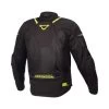 Macna Hurracage Motorjas -Motorfietsuitrustings Winkel macna hurracage zwart fluo 2 989e