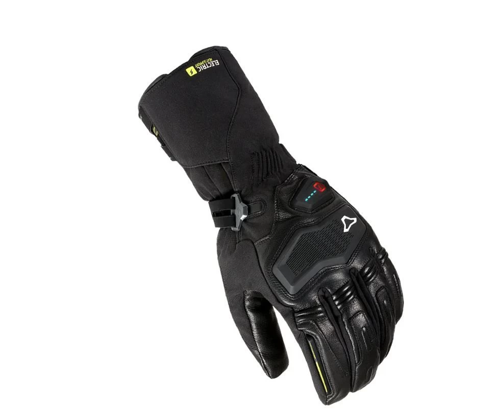 Macna Ion RTX (zonder Accu) Motorhandschoenen 4 Macna Ion RTX (zonder Accu) Motorhandschoenen - Afbeelding 2