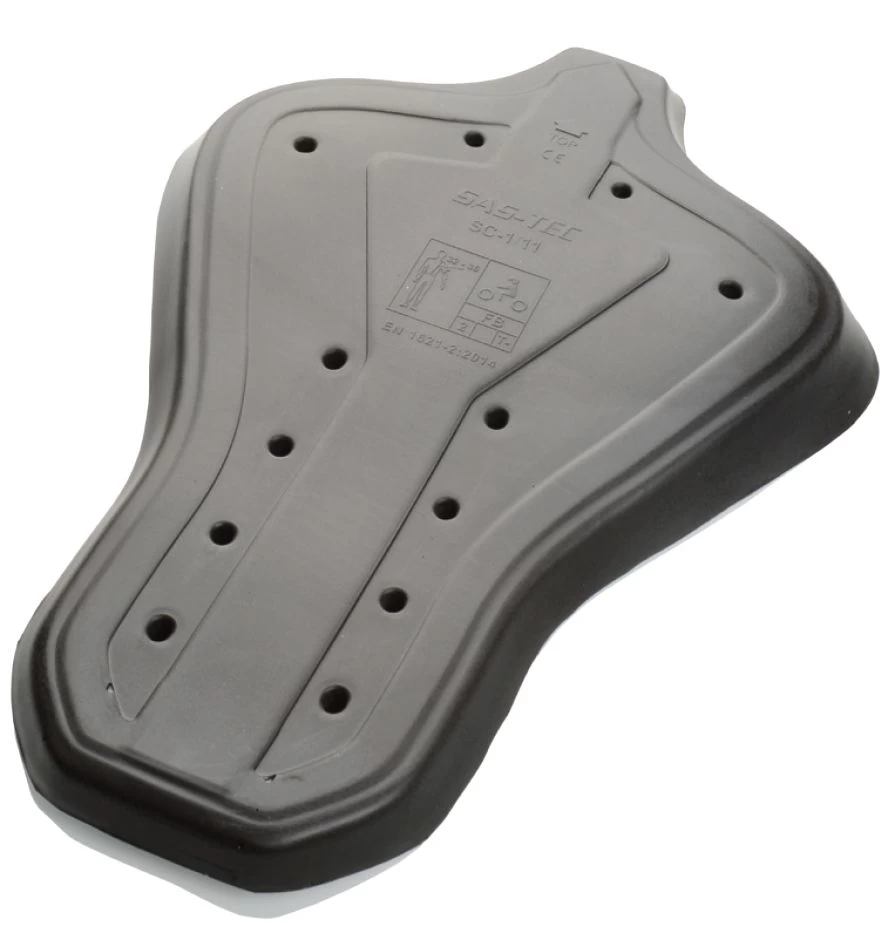 Macna Rugprotector Sas-Tec 3 Macna Rugprotector Sas-Tec