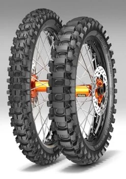 Metzeler 120/100 -18 MC360 68M MID SOFT Motorband