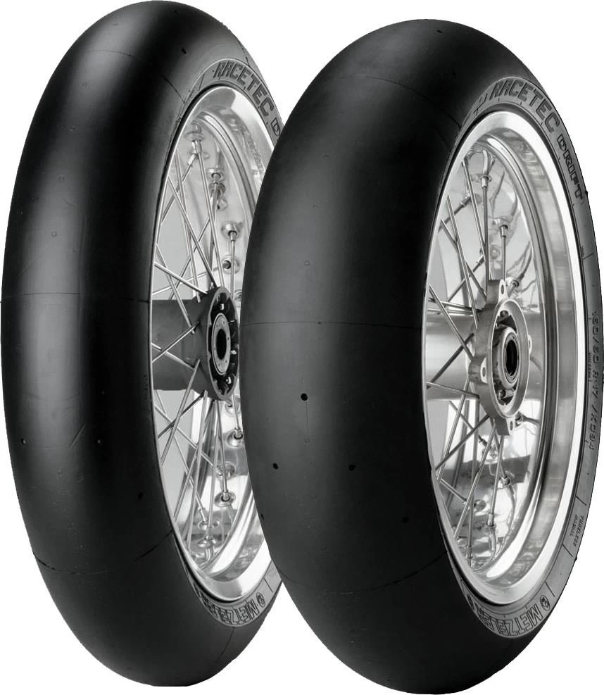 Metzeler 120/70 R17 RACETEC RR SLICK K1 Motorband 3 Metzeler 120/70 R17 RACETEC RR SLICK K1 Motorband