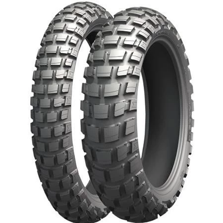 Michelin 130/80 -18 ANAKEE WILD 66S Motorband 3 Michelin 130/80 -18 ANAKEE WILD 66S Motorband
