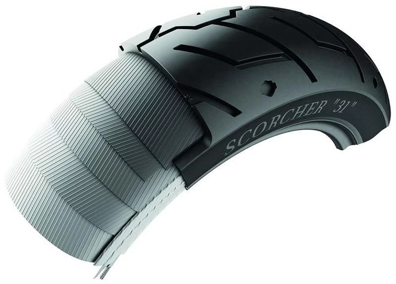 Michelin 100/90 B19 SCORCHER 31 TL 57H Motorband 3 Michelin 100/90 B19 SCORCHER 31 TL 57H Motorband